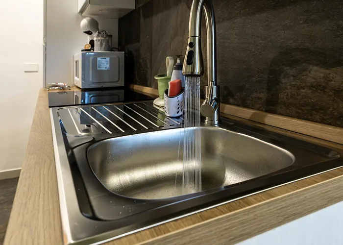 Διαμέρισμα Supernova House *