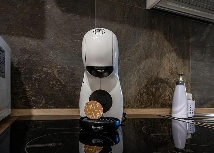 Lägenhet Supernova House